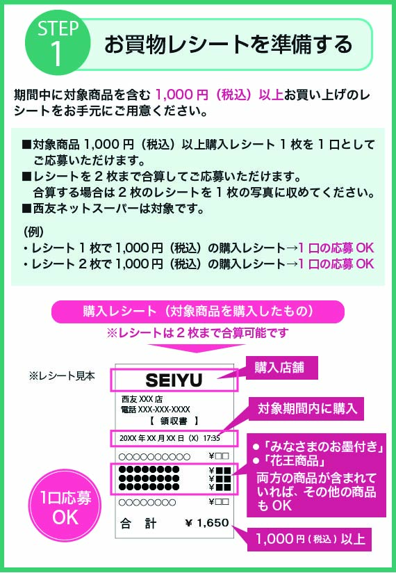 応募方法1